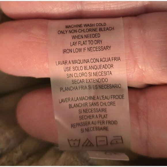 Calvin Klein Women's Hat Faux Fur Pom Knit Beanie New - Picture 8 of 9